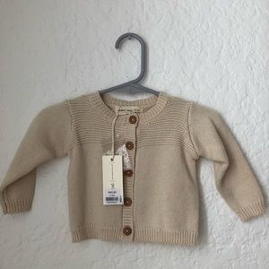 0-3 month Quincy May sweater